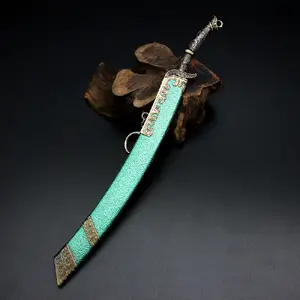 Wide Blade