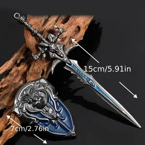 Frostmourne + Shield