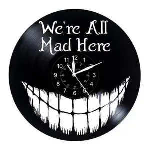 We're All Mad Here