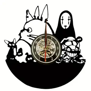 Studio Ghibli Characters