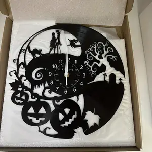 Nightmare Before Christmas Pumpkins