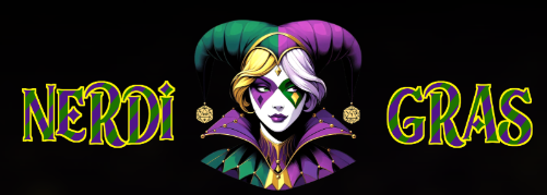 Nerdi Gras