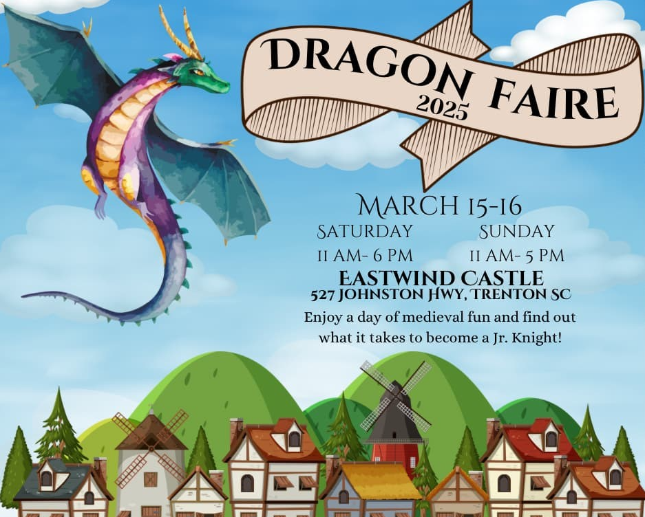 Dragon Faire 25 Dragon Faire 25