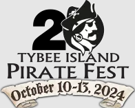 Tybee Island Pirate Fest Tybee Island Pirate Fest