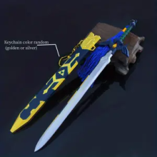 8.66 Wide Master Sword