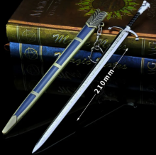 John Snow- Longclaw