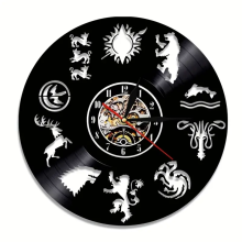 Game of Thrones Sigils