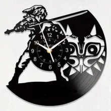 Zelda- Link w Shield