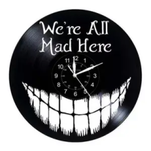 We're All Mad Here