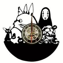 Studio Ghibli Characters