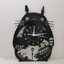 Studio Ghibli-Totoro