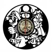 Mario- Portraits