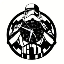 Star Wars- Stormtrooper
